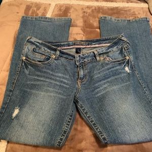 Amethyst jeans